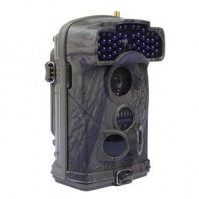 Caméra de surveillance GSM 3G HD extérieure sans fil étanche et invisible  avec envoi de vidéos, images et alertes mobiles