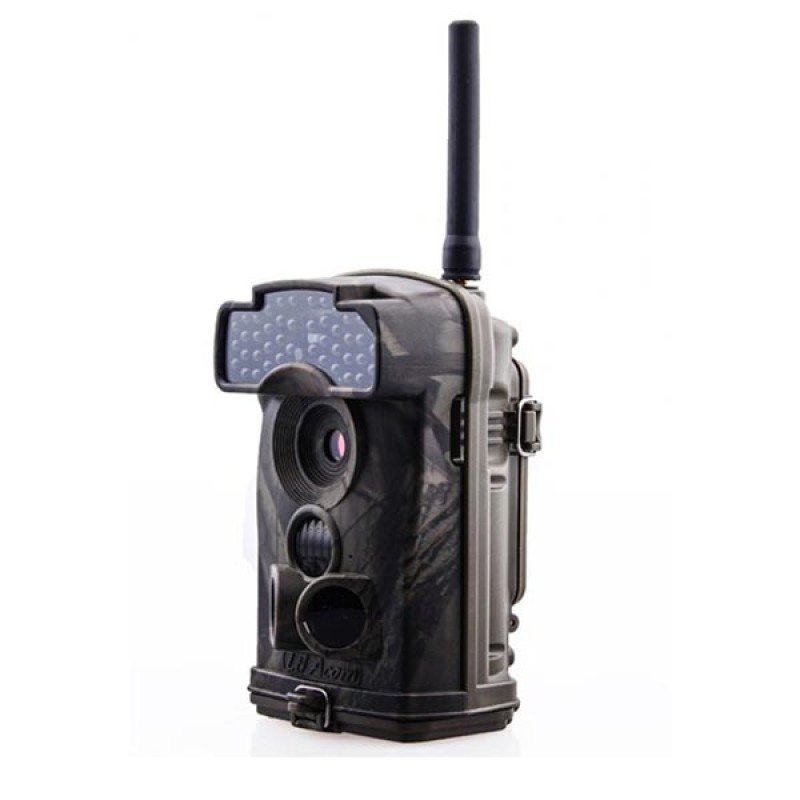 Caméra de surveillance extérieure GSM camouflage sans fil