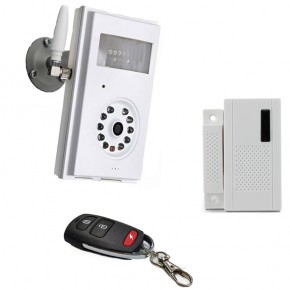 Gsm shop video camera