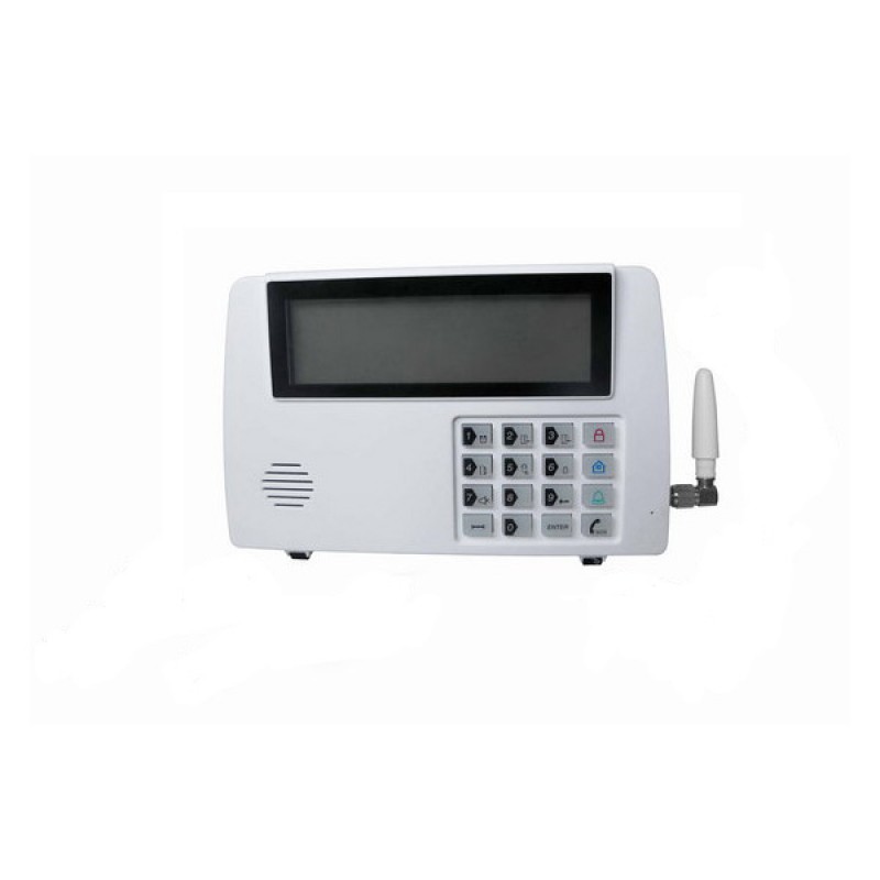 Home monitoring GSM security system
