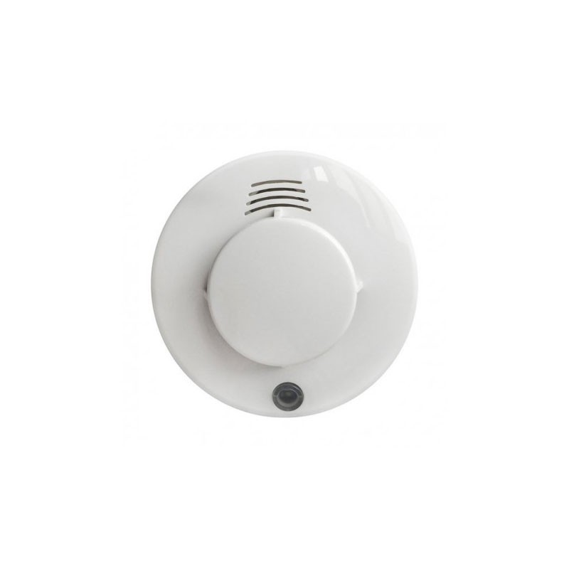 Fire and smoke detector Security smoke sensor