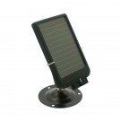 Solar charger for wireless outdoor HD GSM camera