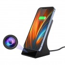 Wireless charger Spy Camera HD 1080P WiFi GF-Q200