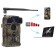 3G camera security waterproof