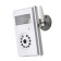 HD Wifi 3G GSM wireless monitoring camera - 3G motion detection alert