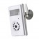 HD GSM wireless monitoring camera - 3G motion detection alert