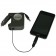 Multi functional travel charger for cellphones and tablets