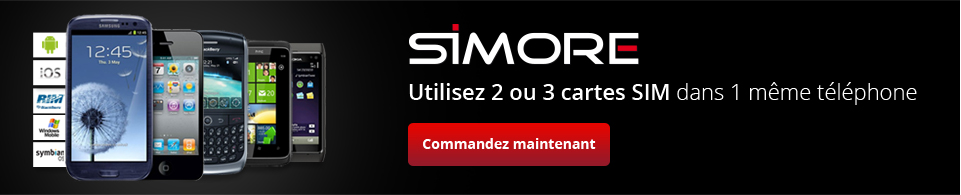 Partenaire SIMore